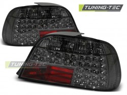 LED TAIL LIGHTS SMOKE fits BMW E38 06.94-07.01