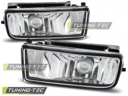 FOG LIGHTS CHROME fits BMW E36