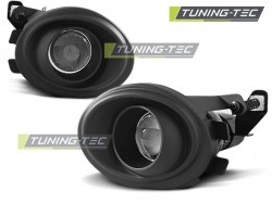 FOG LIGHTS BLACK SPORT fits BMW E39/E46