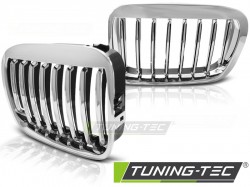 GRILLE CHROME fits BMW E46 05.98-08.01 S/T