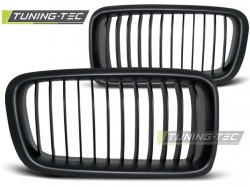 GRILLE BLACK fits BMW E38 06.94 - 07.01