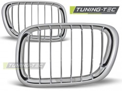 GRILLE CHROME fits BMW X5 E53 09.99-10.03