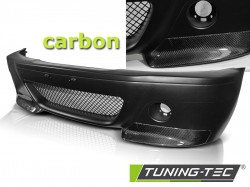 FRONT BUMPER CSL LOOK CARBON fits BMW E46 COUPE 99-05