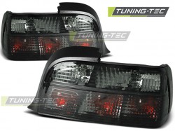TAIL LIGHTS SMOKE fits BMW E36 12.90-08.99 COUPE