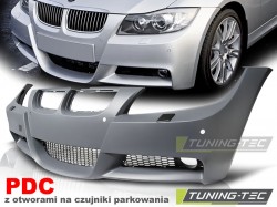 FRONT BUMPER SPORT PDC fits BMW E90/E91 03.05-08.08