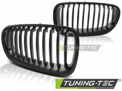 GRILLE BLACK MATT fits BMW F10 / F11 10-16