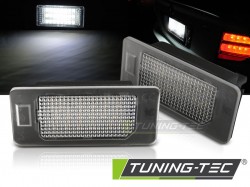 LICENSE LED LIGHTS fits BMW E90 / F30 / F32 / E39 / E60 / F10 / X3 / X5 / X6