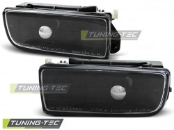 FOG LIGHTS BLACK fits BMW E36