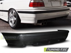 REAR BUMPER SPORT STYLE fits BMW E36 12.90-08.99