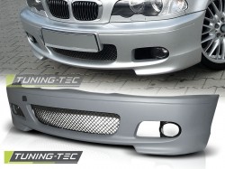 FRONT BUMPER SPORT fits BMW E46 COUPE 99-05 CABRIO 99-03