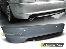 REAR BUMPER SPORT PDC fits BMW E46 COUPE 99-05 CABRIO 99-03