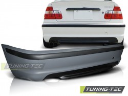 REAR BUMPER SPORT fits BMW E46 S 05.98-03.05 SEDAN