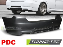 REAR BUMPER SPORT STYLE PDC fits BMW E90 05-11