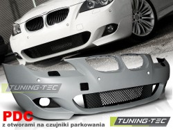 FRONT BUMPER SPORT PDC fits BMW E60/ E61 07.03-07