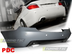 REAR BUMPER SPORT PDC fits BMW E60 07.03-07