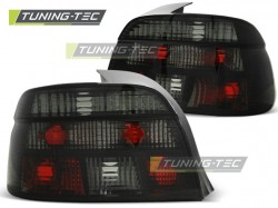 TAIL LIGHTS SMOKE fits BMW E39 09.95-08.00