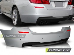 REAR BUMPER SPORT PDC fits BMW F10 10-16
