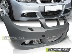 FRONT BUMPER SPORT fits BMW E90/E91 09-11
