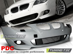 FRONT BUMPER SPORT PDC fits BMW E60/E61 07-10