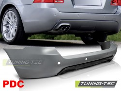 REAR BUMPER SPORT PDC fits BMW E61 03-07 TOURING