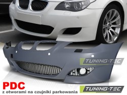 FRONT BUMPER SPORT STYLE PDC fits BMW E60/E61 03-07