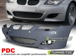 FRONT BUMPER SPORT STYLE PDC fits BMW E60/E61 07-10