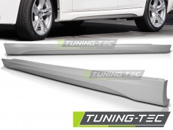 SIDE SKIRTS SPORT fits BMW X1 E84  2009-2013