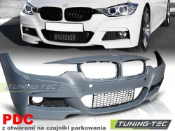 FRONT BUMPER SPORT PDC fits BMW F30 / F31 10.11-