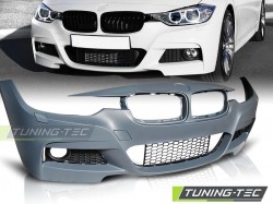 FRONT BUMPER SPORT fits BMW F30 / F31 10.11-