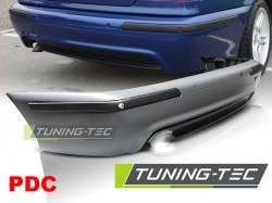 REAR BUMPER SPORT PDC fits BMW E39 95-03 SEDAN