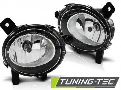 FOG LIGHTS CHROME fits BMW F30 F31 F20 F21 F32 2011- 