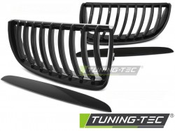 GRILLE GLOSSY BLACK fits BMW E90 / E91 03.05-08.08