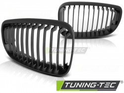 GRILLE BLACK MATT fits BMW E87/E81/82/88 09.07-13