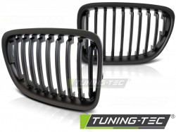 GRILLE BLACK MATT fits BMW X1 E84 10.09-08.12