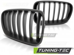 GRILLE BLACK MATT fits BMW X3 F25 10-07.14
