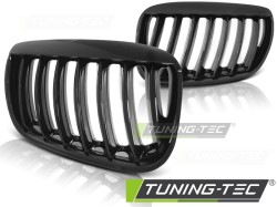 GRILLE GLOSSY BLACK fits BMW X5 E53 04-06