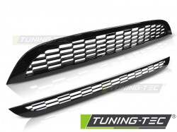 GRILLE S TYPE GLOSSY BLACK fits MINI COOPER 01-06 R50 / R53