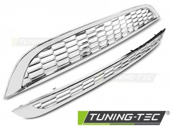 GRILLE S TYPE CHROME fits MINI COOPER 01-06 R50 / R53