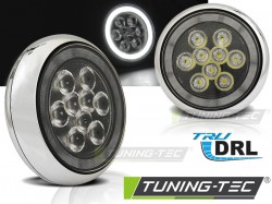 FOG LIGHTS ANGEL EYES LED DRL UNIVERSAL fits BMW MINI COOPER