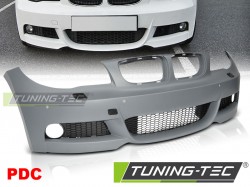 FRONT BUMPER SPORT PDC fits BMW E81/E82/87/E88 LCI 07-13
