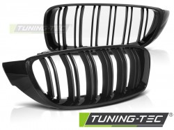 GRILLE FRAME GLOSSY BLACK SPORT LOOK fits BMW F32,F33,F36 13-  