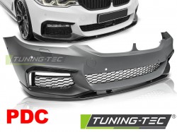 FRONT BUMPER PERFORMANCE STYLE PDC fits BMW G30 G31 17-20