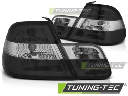 TAIL LIGHTS SMOKE fits BMW E46 04.99-03.03 COUPE