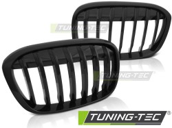 GRILLE GLOSSY BLACK fits BMW X1 F48 15-