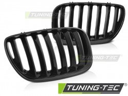 GRILLE GLOSSY BLACK fits BMW X5 E53 LCI 04-06