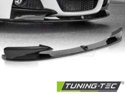 SPOILER FRONT PERFORMANCE STYLE GLOSSY BLACK fits  BMW F30/F31 11-18