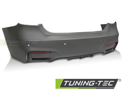 REAR BUMPER SPORT STYLE PDC fits BMW F30 SEDAN 10.11-18 