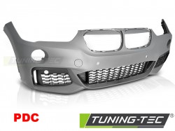 FRONT BUMPER SPORT PDC fits BMW X1 F48 15-