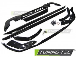 BODY KIT GLOSSY BLACK PERFORMANCE STYLE fits BMW G20 G21 19-22 