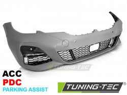 FRONT BUMPER SPORT PDC PARKING ASSISTANT ACC fits BMW G20/G21 19-22